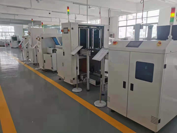 INFINITE AUTOMATION CO ., LIMITED