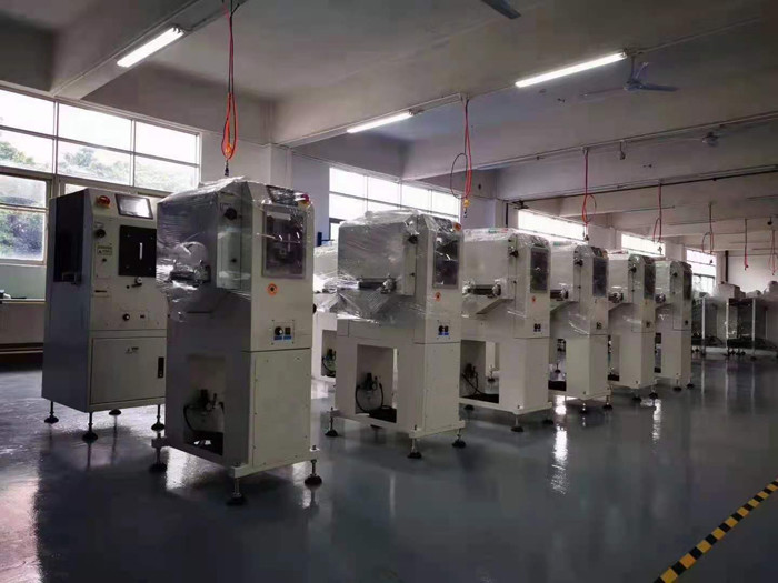 INFINITE AUTOMATION CO ., LIMITED