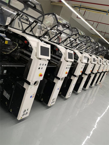 INFINITE AUTOMATION CO ., LIMITED