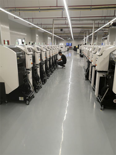INFINITE AUTOMATION CO ., LIMITED