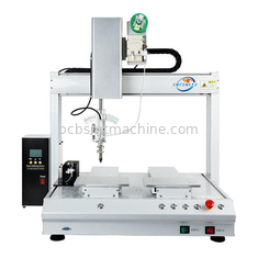 5 Axis Automatic Soldering Machine Flexible And Diverse