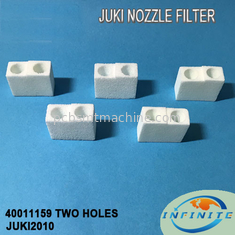 SMT Spare Parts Double Hole Filter 40011159 JUKI 2010 Series