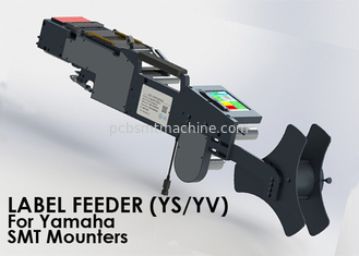 60mm / 80mm / 100mm Label Feeder For YAMAHA YS And YS Series SMT Mounter