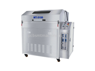 Pneumatic Controlled Fixture SMT Cleaning Equipment 800~1000L/min MT-5100