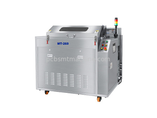Industrial Large Scale L900mm Blade SMT Cleaning System For Scraper MT-260