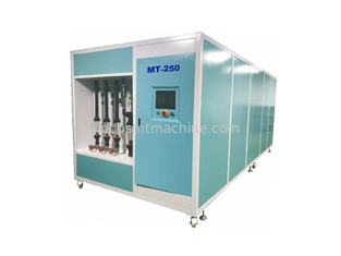 Nanofilm 4 Membrane Wastewater Treatment System With Microbes Combination MT-250