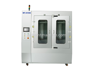 Modular Controller pcb SMT Cleaning Equipment Automatic Screen Stripping Machine MT-4100S
