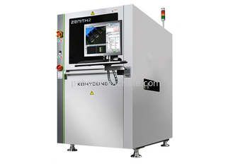 Reconditioned Zenith 2 Full 3D SMT AOI Machine With  Extended Inspection Capabilities