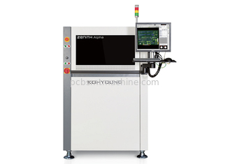 Zenith Alpha SMT AOI Machine Reconditioned True 3D Aoi Inspection Equipment