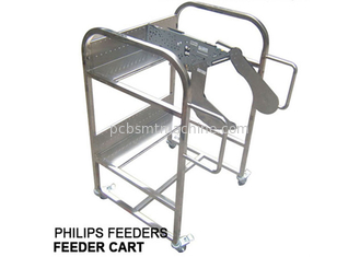 best quality and durability-tested PHILIPS Feeder Cart, 2 layers and 40 feeder slots in each layer, L800* W600*H1300MM