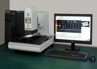 SPI 6500 3D Solder Paste Thickness Tester Machine Powerful SPC Function