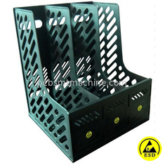 Electrostatic Discharge Prevention Document Shelf For Electronic Industry