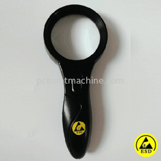 Antistatic ESD LED Magnifying Glass For Static Sensitive Work Areas