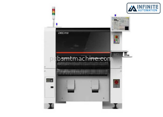 Original And Used Hanwha DECAN F2 PCB SMT Machine 120000CPH