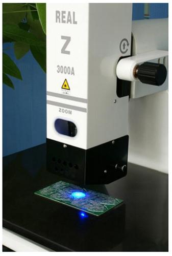 INFINITE™ REAL Z 3000 A Solder Paste Thickness Tester image 2