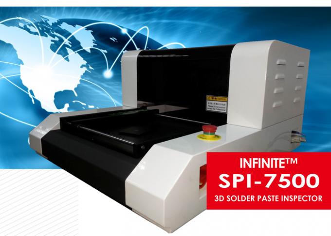 INFINITE™ SPI 7500 3D Solder Paste Inspector