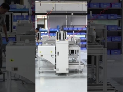 NG OK Sorter And Buffer Conveyor SMT Assembly Equipment Link Conveyors