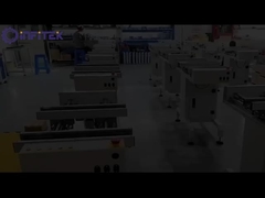 Dual Rail Conveyor SMT Assembly Line Durable SMT Link Conveyors