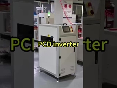 PCB Flipper Conveyor SMT Assembly Line Double Sided Inverter Conveyor