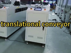Modular Design SMT Assembly Line Automatic Translational Conveyor