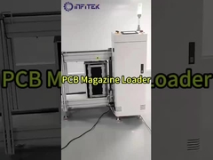 SMT Assembly Line Automatic Pcb Loader Machine