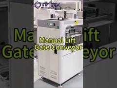 PCB Automatic Elevator Conveyor Modular Design SMT Link Conveyor