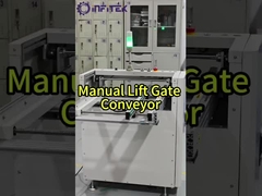 Door Conveyor for SMT Assembly Line | Board Handling Equipment