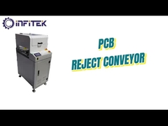 Standard PCB Filter Industrial SMT Assembly Line NG OK PCB Separator