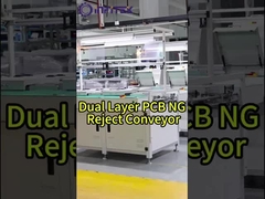 Dual Layer Reject Conveyor