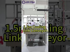 SMT Link Conveyors for Fully Automatic PCB Inspection - Board Handling Equipment