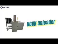 ngok unloader -your nice choice for board handling machine