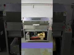 Training Video: Cleaning Machine for Jigs and Condensers