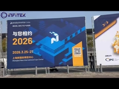 Live at the Expo! Infinite Showcases Cutting-Edge SMT Handling Machines!