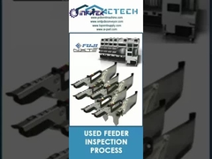 W08F SMT Feeder Stock Overview – Available Inventory Showcase