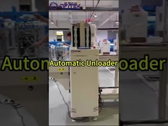 PCB Unloader for SMT Assembly Line with Steel Structure Design