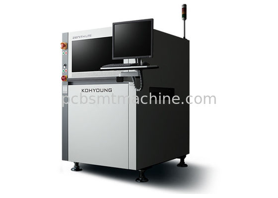 Full 3D Zenith LiTE Koh Young Aoi Machine Aoi Inspection Machine
