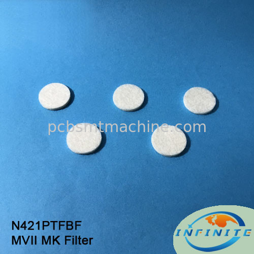 Panasonic BM Series MVII MK Soft Head Filter N421PTFBF