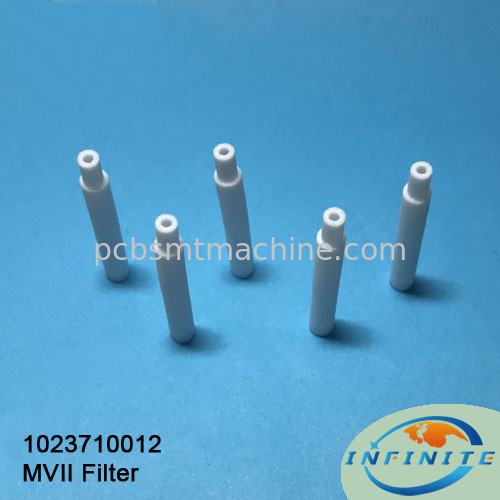1023710012 Nozzle Filter For Panasonic MVII Replacement