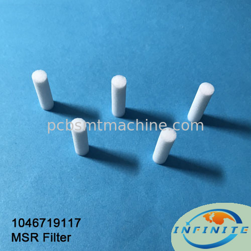 Nozzle Filter 1046719117 for Panasonic MSR Replacement