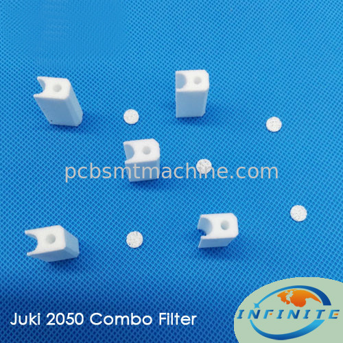 JUKI 2050 Combo Filter SMT Spare Parts reliable