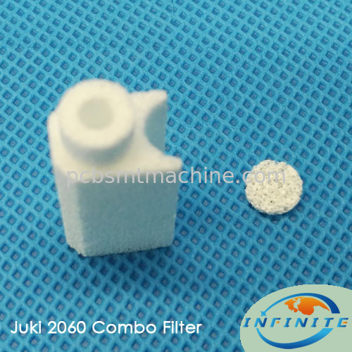 SMT Spare Parts JUKI 2060 Combo Filter Infinite Automation