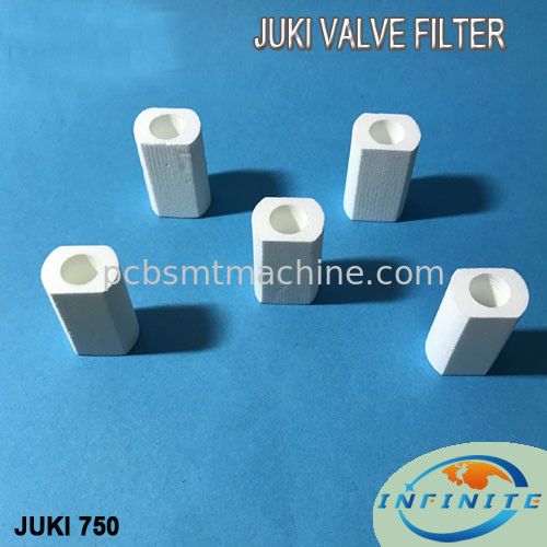 SEE0602 JUKI 750 Valve Filter SMT Spare Parts