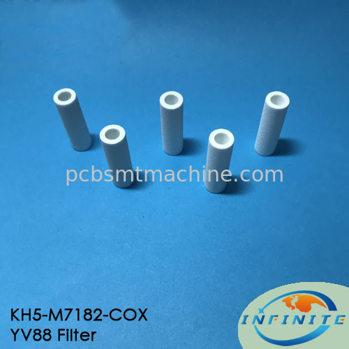Yamaha YV88 Filter KH5-M7182-COX | High-quality Yamaha SMT machine filter China Manufacturer