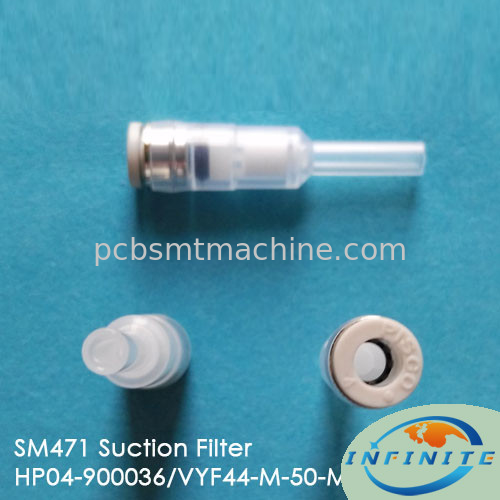 Samsung SM471 Suction Filter HP04-900036 / VYF44-M-50-M | High-quality Samsung SMT machine filter