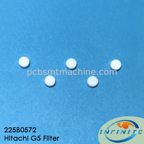 HITACHI G5 Filter 225B0572 Smt Machine Spare Parts