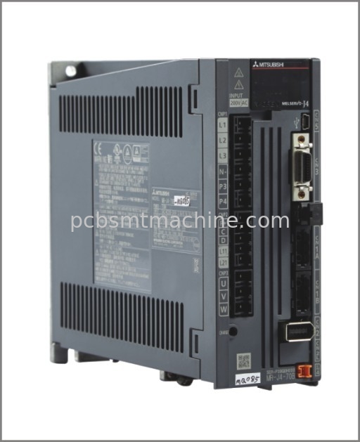 Panasonic NPM-TT NPM-W X-AXIS Motor Driver MR-J4-70B-MQ085
