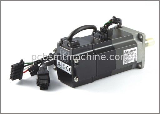 SMT Parts Panasonic CM402/602 AC Servo Motor HF-MP23B-S24 HF-MP23B-S25