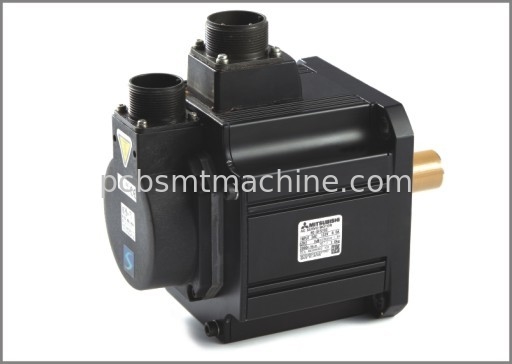 BM Y Axis AC Servo Motor HC-SFS102 / N606HCSFS102 Panasonic SMT Machine Parts