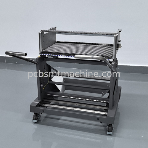ASM/Siemens SX 60 Station Feeder Trolley 00519922/03089281 For ASM SX Series Models- SX1/SX2 And Other X Series Devices