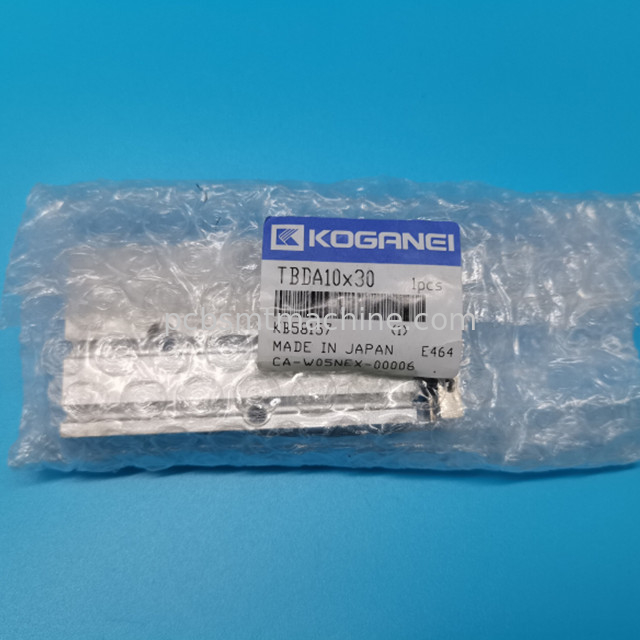 Samsung WTS10*30-RS2 Stopper Cylinder J6701018B Precision Control For SMT Production
